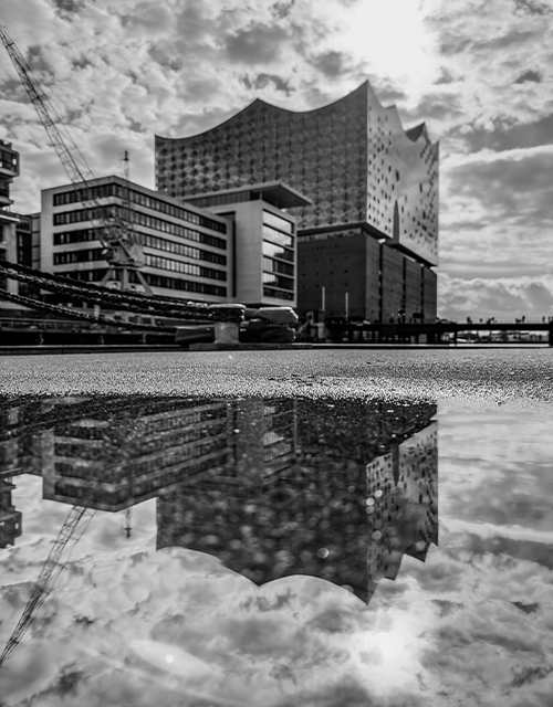 Elbphilharmonie Hamburg