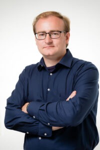 Porträt von Olli Unger