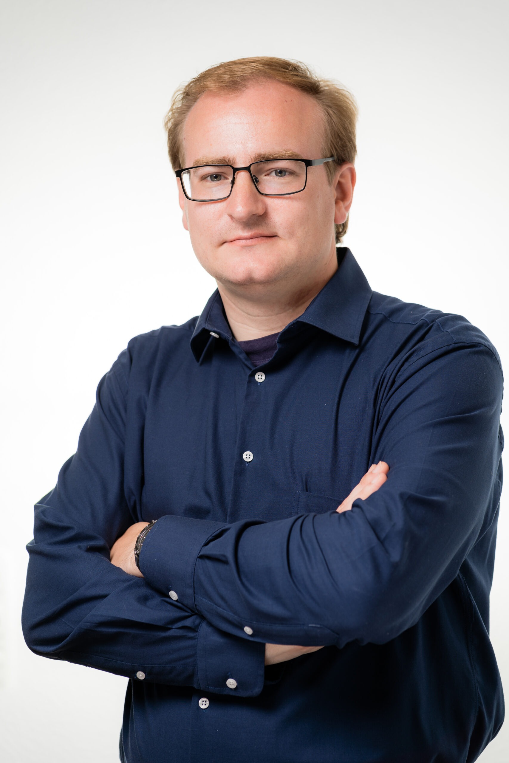 Porträt von Olli Unger