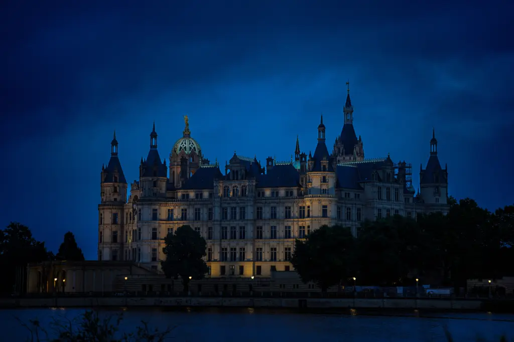 Schloss Schwerin