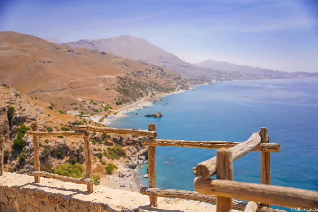Kreta Süden